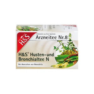 Husten- und Bronchialtee